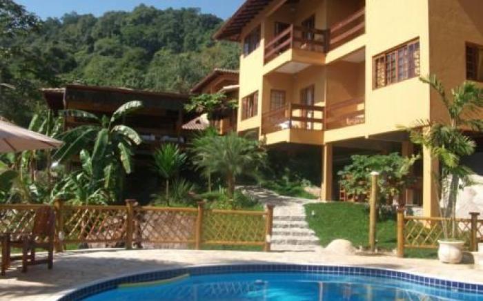 Pousada Ilhote da Prainha