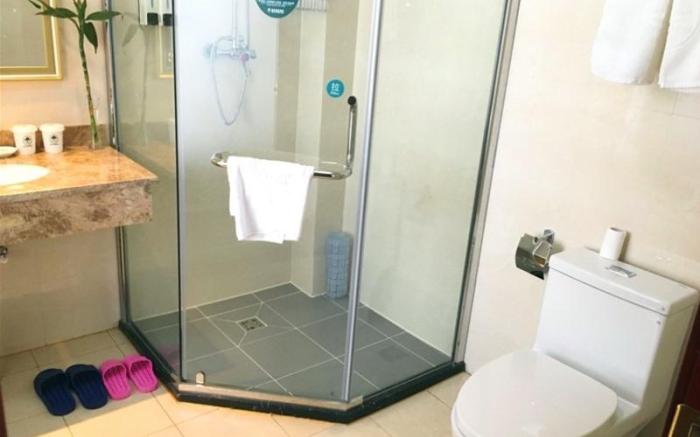 GreenTree Inn HeFei BinHu New District Exhiibition Centre Quanhe Road Express Hotel