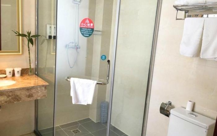 GreenTree Inn HeFei BinHu New District Exhiibition Centre Quanhe Road Express Hotel