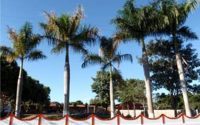 Pousada Jubaia