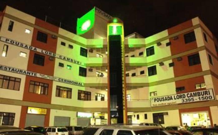 Lord Hotel Camburi