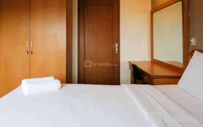 Homey 2BR Kondominium Puncak Marina By Travelio