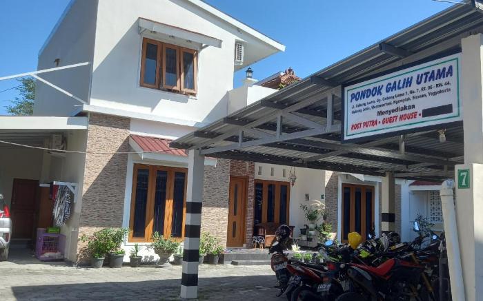 Pondok Galih Utama