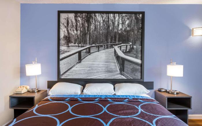 Super 8 by Wyndham Hardeeville/Savannah North