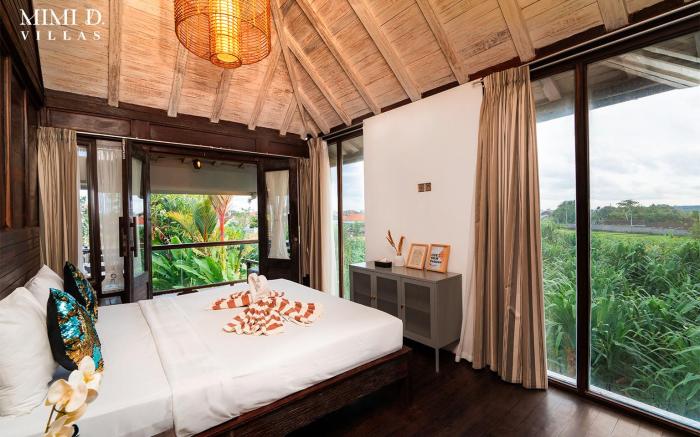 Beach 10mins - Mimi D. Exotica Canggu Private Pool