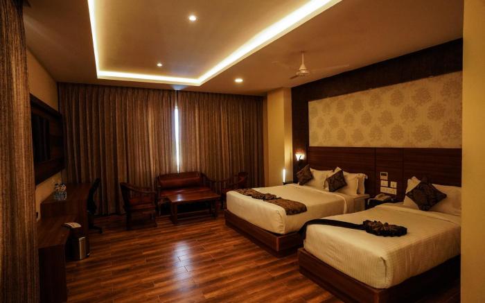 V FIVE HOTEL