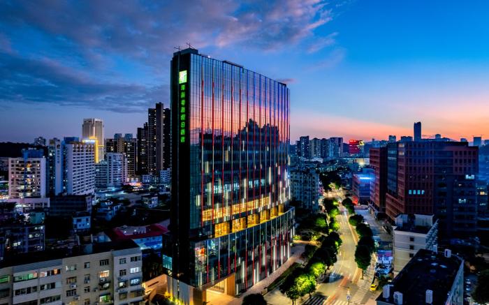 Holiday Inn Zhuhai City Center By IHG