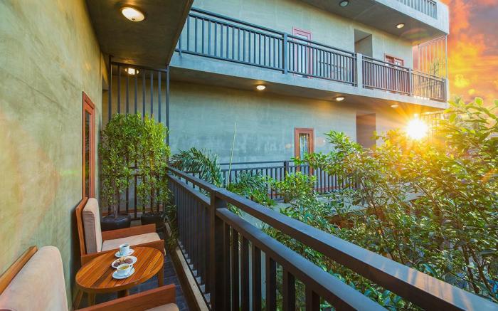 Won Residence & Spa