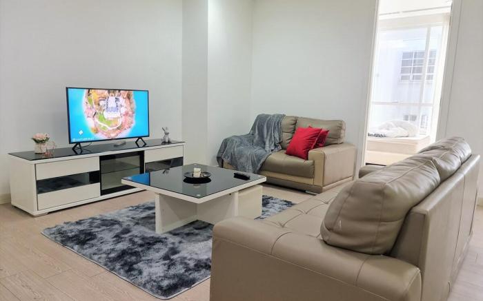 KLCC Binjai8 Premium Soho 2Br Apartment Netflix