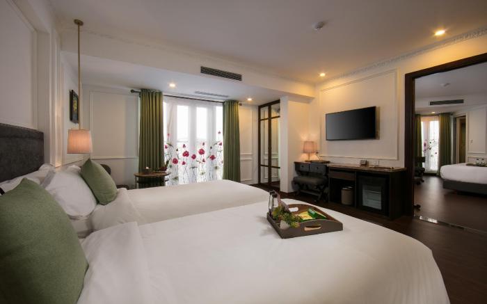 Hanoi Allure Hotel