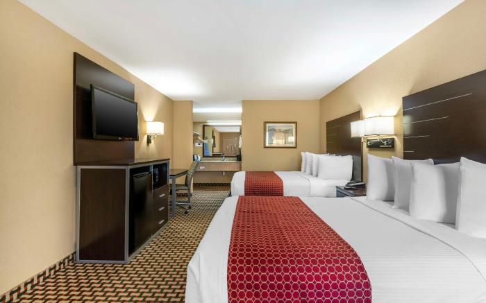 Best Western Bradford Inn