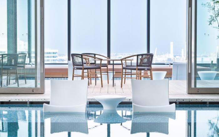 Mitsui Garden Hotel Yokohama Minatomirai Premier