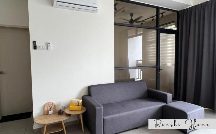 The Quartz Residence by Renshi