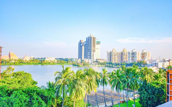 FabHotel Lake View Topsia - China Town