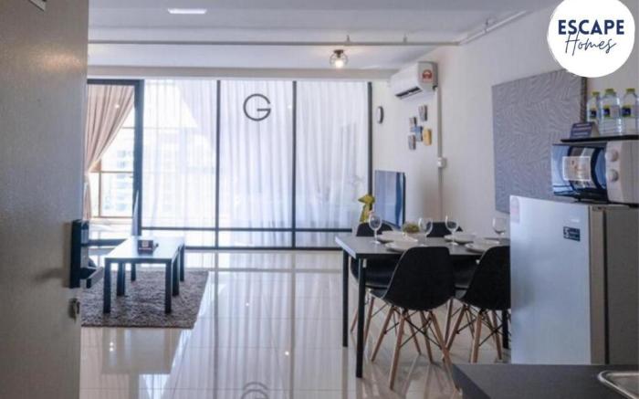 Pinnacle Kelana Jaya by Cloudnest