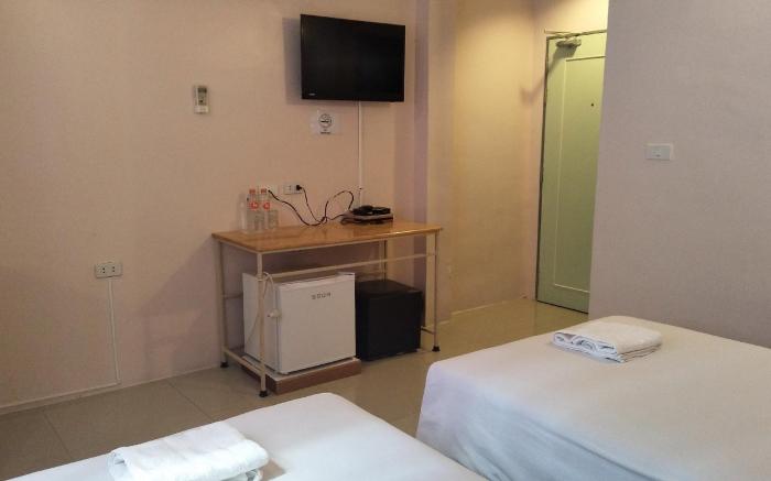 BIRD ROOM HOTEL - PRATUNAM