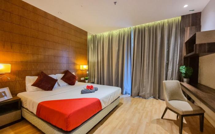 D'Majestic Place by Nest Home【Exclusive Suite】