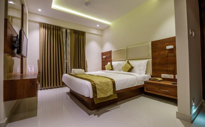 Hotel Tranquil Manipal
