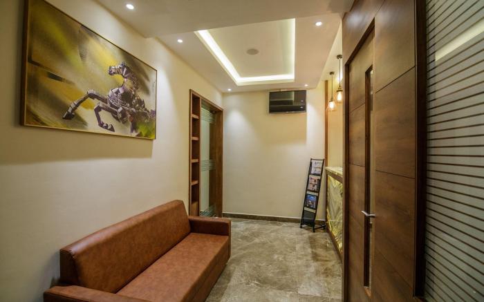 Hotel Tranquil Manipal
