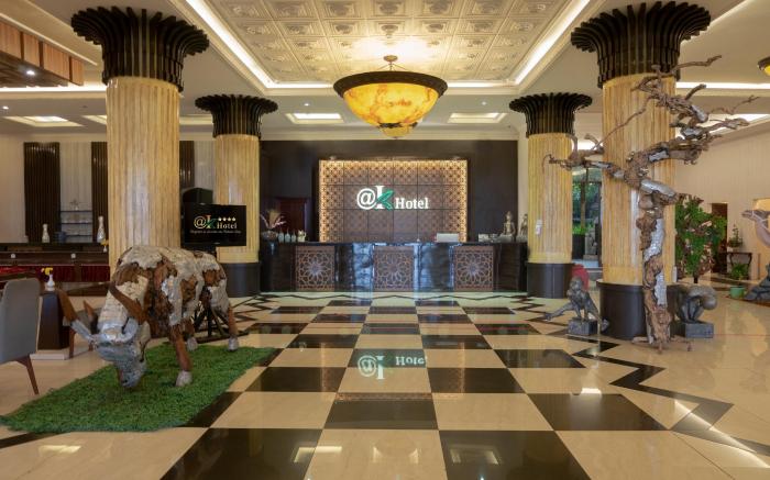 @K Hotel Kaliurang Yogyakarta