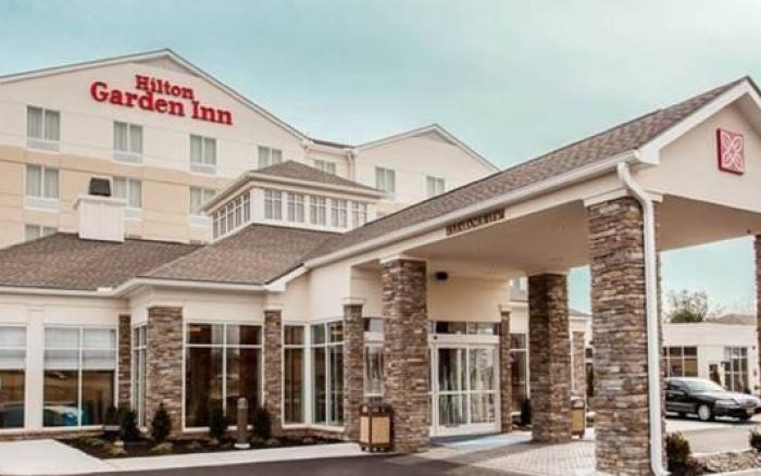 Hilton Garden Inn Winnipeg South