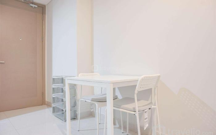 Fancy & Comfort 1BR at Gold Coast Apt By Travelio