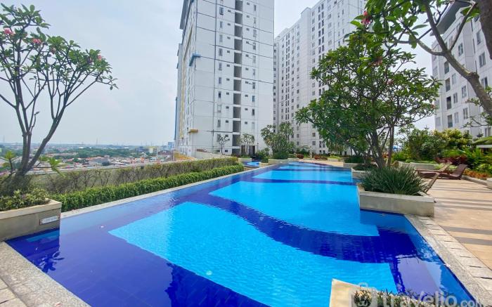 Best Simply Studio Room Bassura City By Travelio