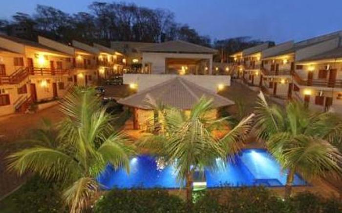 Hotel Pousada Santa Rita