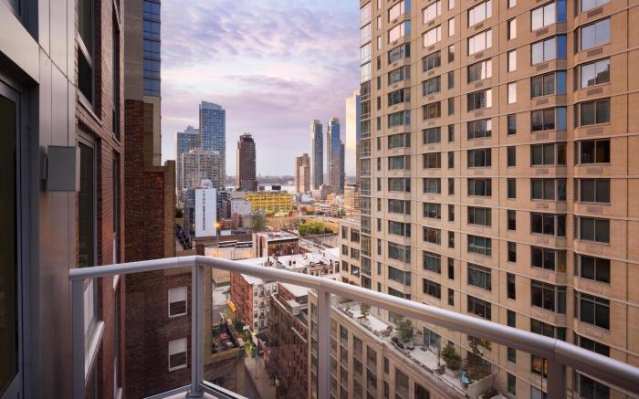 Hilton Garden Inn West 37th/Times Square South, NY