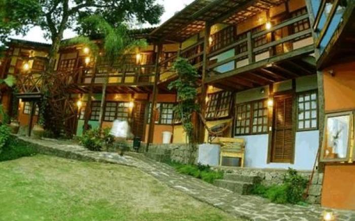 Pousada Villa Da Prainha