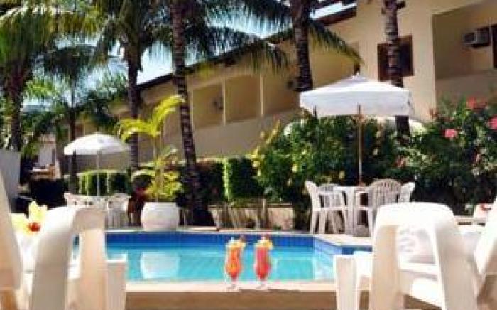 Ayla Praia Hotel Centro Porto Segur