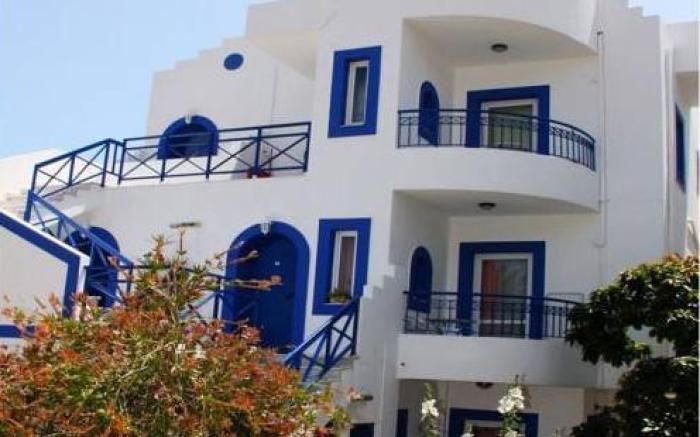 Psaras Apartments
