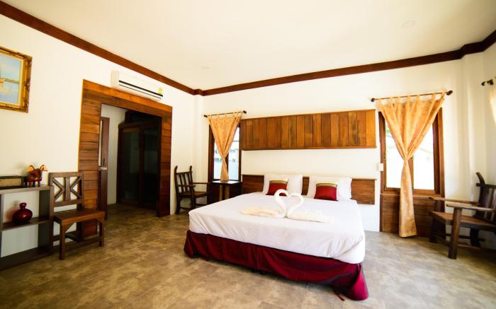 Rungnara pool villa