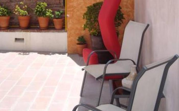 La Casa del Naranjo Hotel Boutique