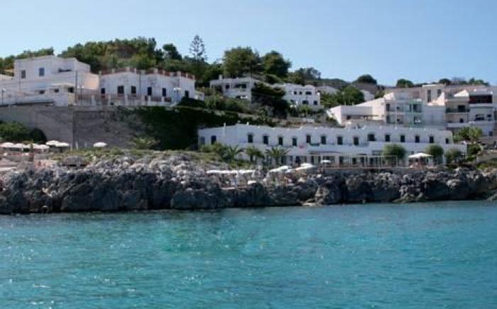 Hotel La Roccia