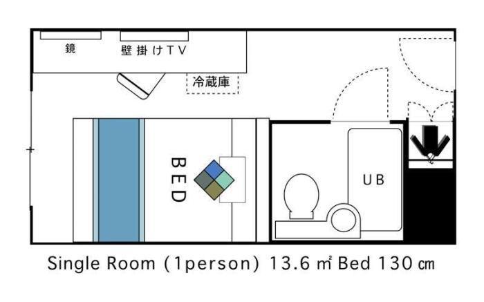 Hotel Areaone Tokai