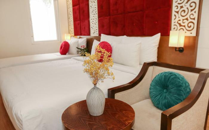 Hanoi Center Silk Classic Hotel & Travel