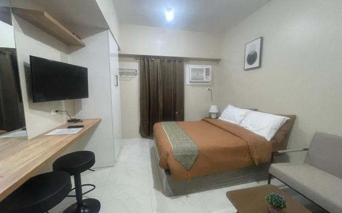Studio 14 Sunvida Tower across SM City Cebu