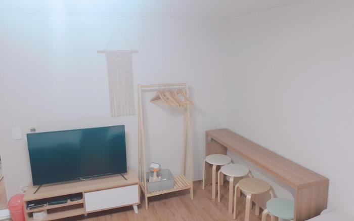 sangsu stn, 2 bed rooms, 3 beds, 1st floor [7]-4