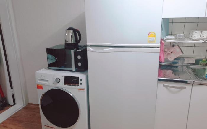 sangsu stn, 2 bed rooms, 3 beds, 1st floor [7]-4