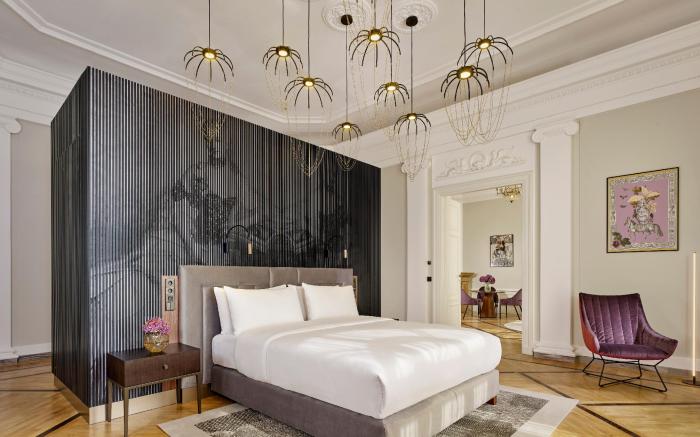 Hotel Verte, Warsaw, Autograph Collection