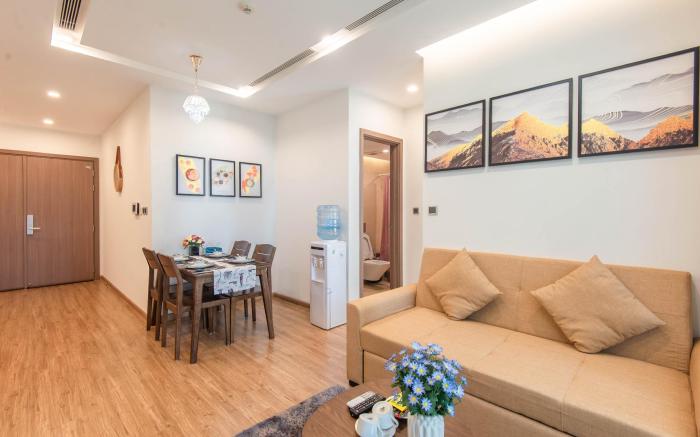 Luxury Apartment in Metropolis near Lotte 