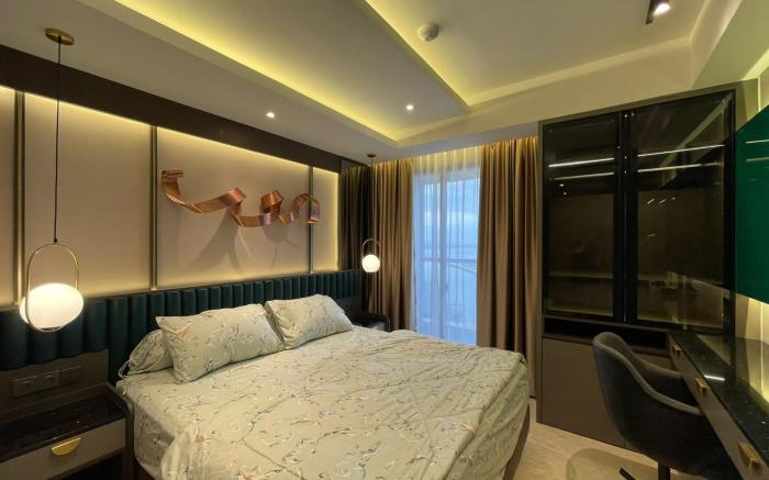 Gold Coast Luxury Aparthotel Sea View by D’luxx
