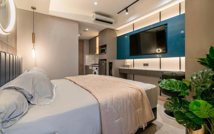 Gold Coast Luxury Aparthotel Sea View by D’luxx