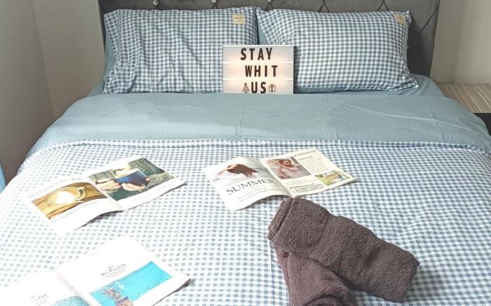 B2013The Platino Netflix 3Br Paradigm Mall By STAY