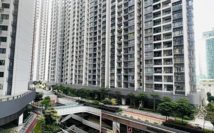 Spacious 1BR unit at R&F Princess by ANJU