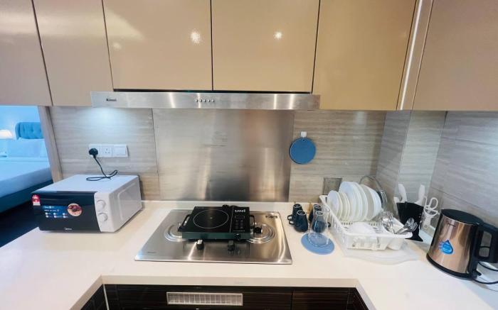 Spacious 1BR unit at R&F Princess by ANJU