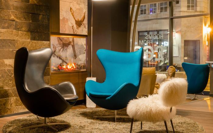 Motel One Manchester-Royal Exchange