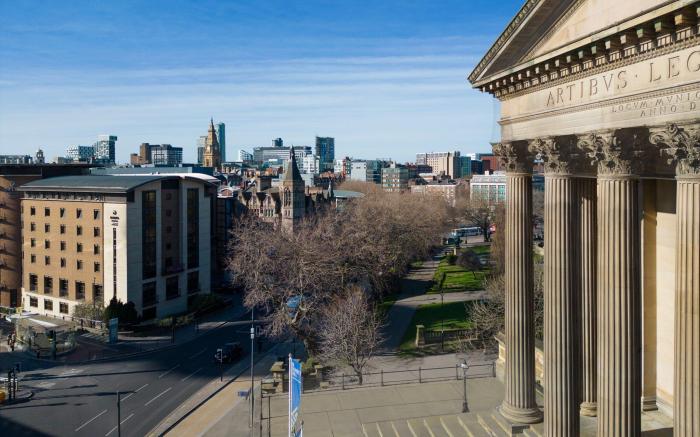 Delta Hotels Liverpool City Centre