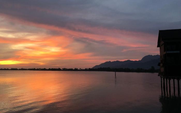 Langkawi Lagoon Water Villa VIP 531 